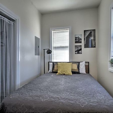 Capitol Hill Luxury Apartments سياتل المظهر الخارجي الصورة