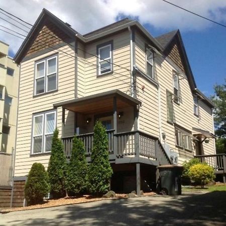 Capitol Hill Luxury Apartments سياتل المظهر الخارجي الصورة
