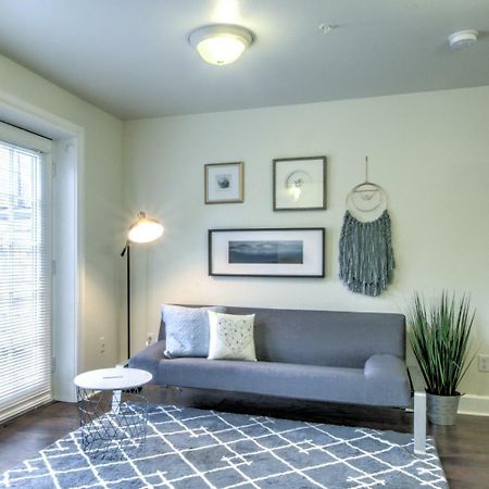 Capitol Hill Luxury Apartments سياتل المظهر الخارجي الصورة