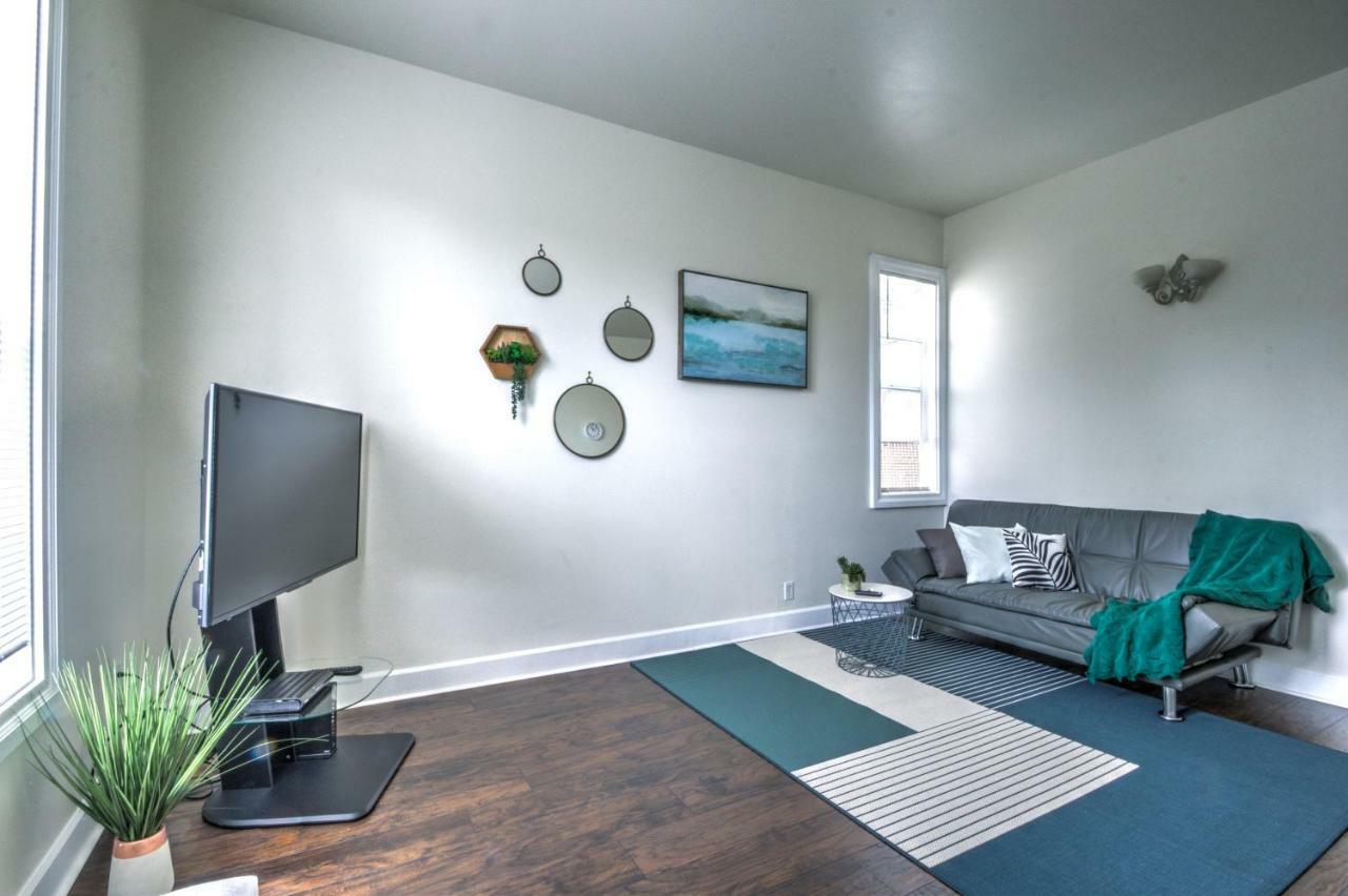 Capitol Hill Luxury Apartments سياتل المظهر الخارجي الصورة