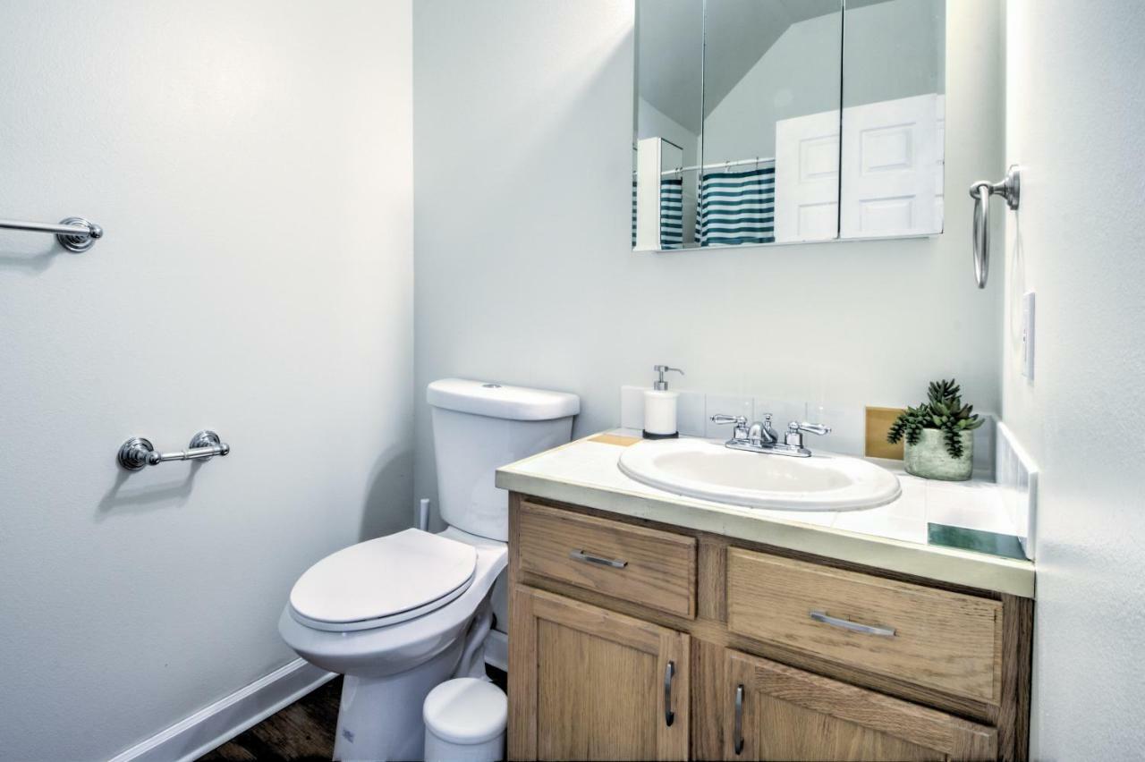 Capitol Hill Luxury Apartments سياتل المظهر الخارجي الصورة