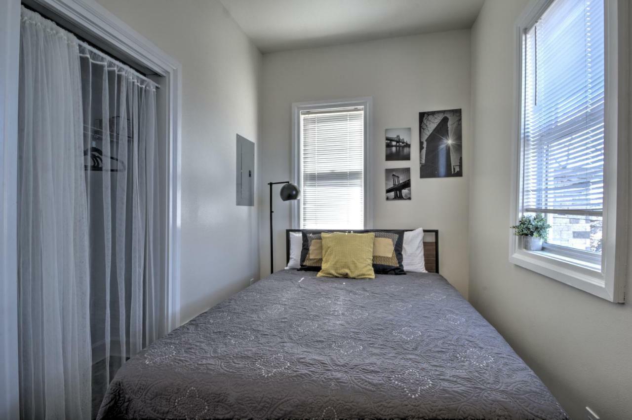 Capitol Hill Luxury Apartments سياتل المظهر الخارجي الصورة