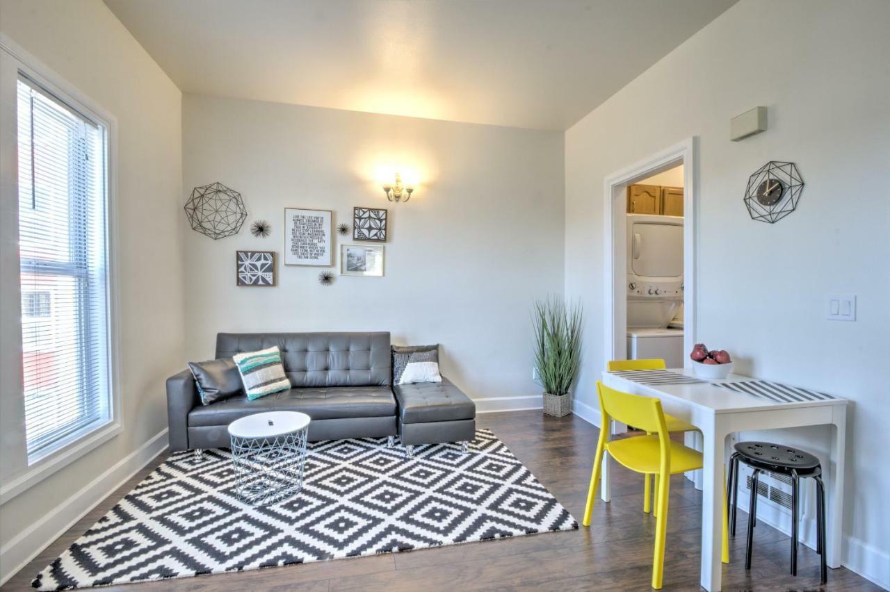 Capitol Hill Luxury Apartments سياتل المظهر الخارجي الصورة