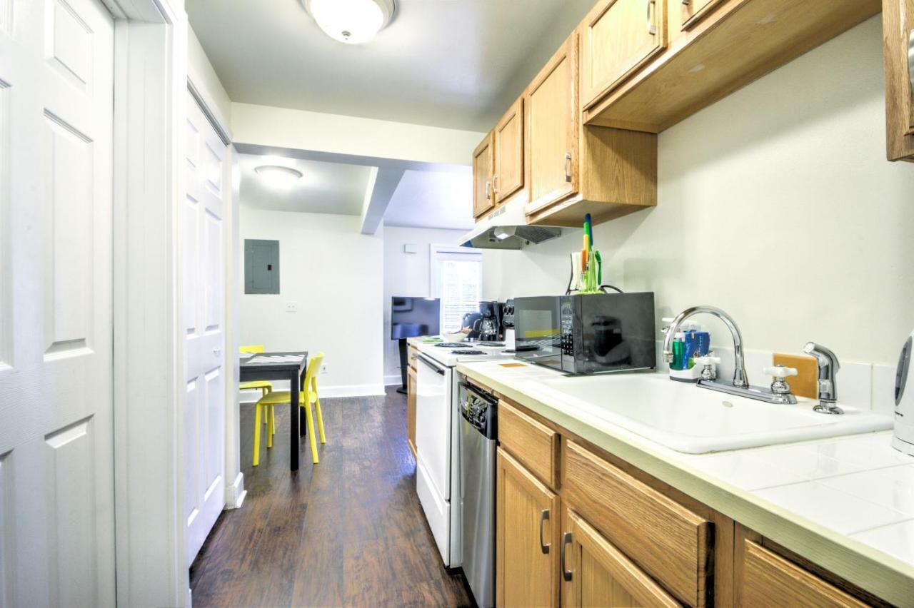 Capitol Hill Luxury Apartments سياتل المظهر الخارجي الصورة