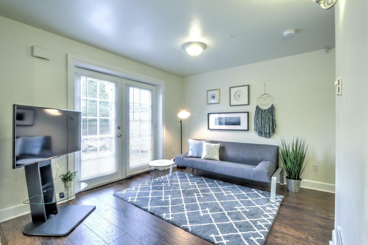 Capitol Hill Luxury Apartments سياتل المظهر الخارجي الصورة