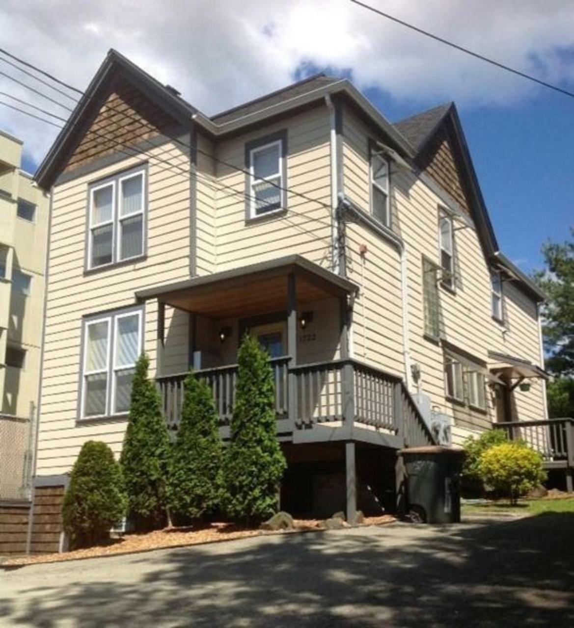 Capitol Hill Luxury Apartments سياتل المظهر الخارجي الصورة