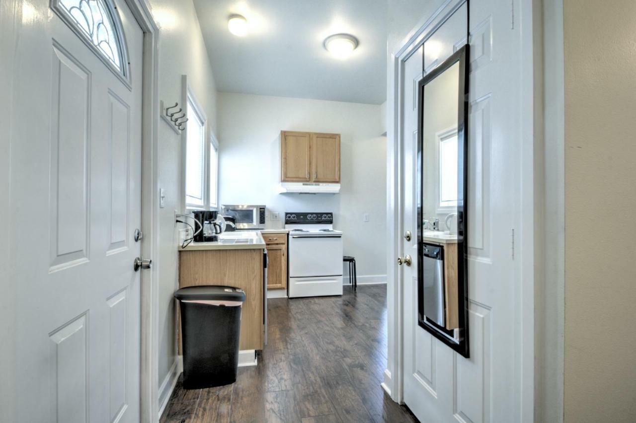 Capitol Hill Luxury Apartments سياتل المظهر الخارجي الصورة