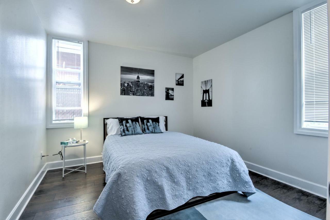 Capitol Hill Luxury Apartments سياتل المظهر الخارجي الصورة