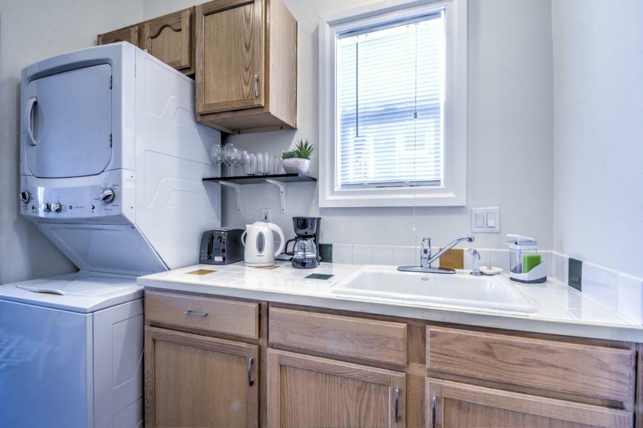 Capitol Hill Luxury Apartments سياتل المظهر الخارجي الصورة