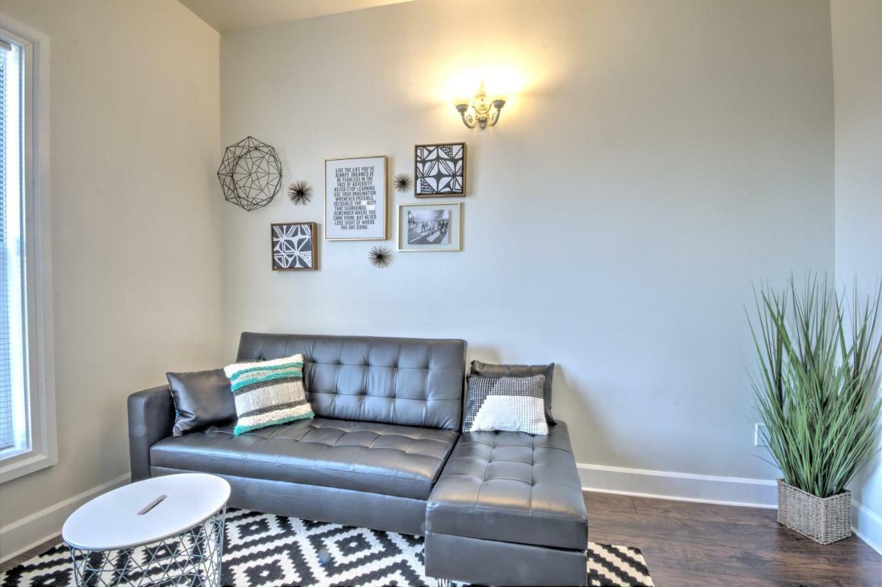 Capitol Hill Luxury Apartments سياتل المظهر الخارجي الصورة