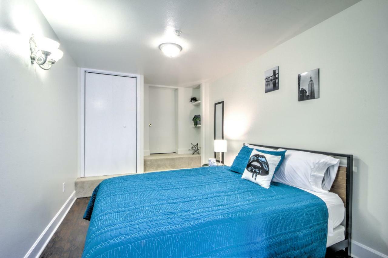 Capitol Hill Luxury Apartments سياتل المظهر الخارجي الصورة
