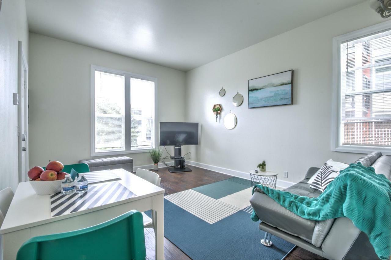 Capitol Hill Luxury Apartments سياتل المظهر الخارجي الصورة