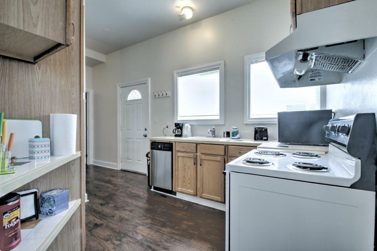 Capitol Hill Luxury Apartments سياتل المظهر الخارجي الصورة