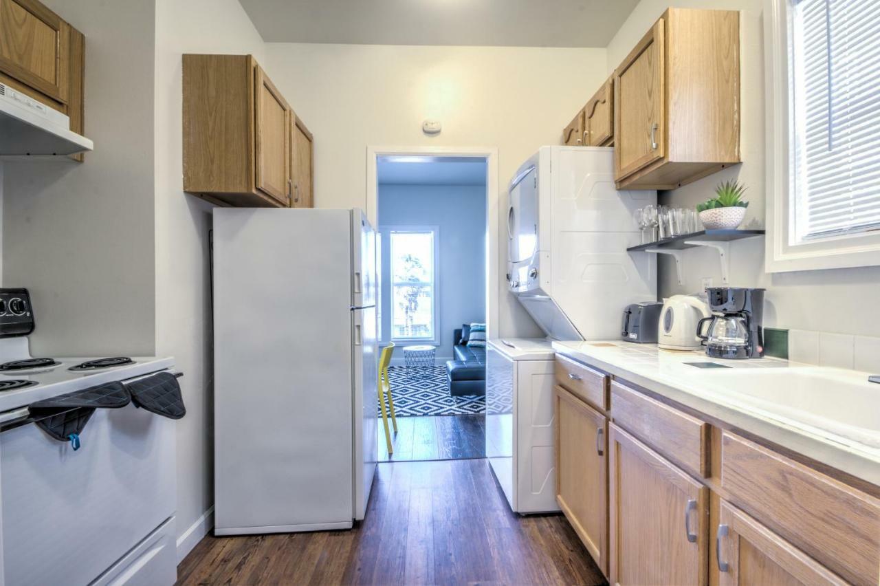 Capitol Hill Luxury Apartments سياتل المظهر الخارجي الصورة