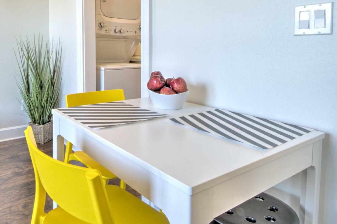 Capitol Hill Luxury Apartments سياتل المظهر الخارجي الصورة