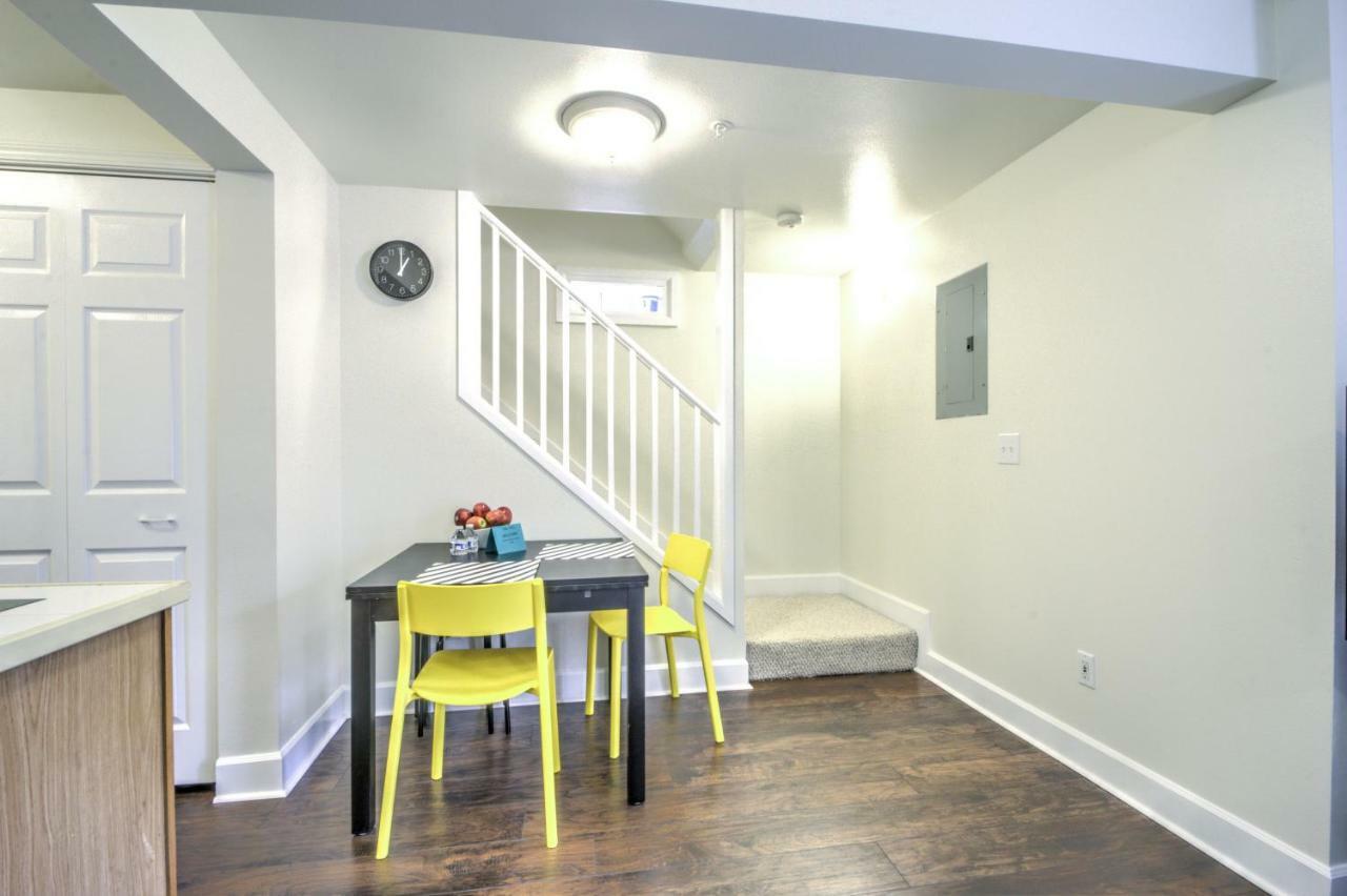 Capitol Hill Luxury Apartments سياتل المظهر الخارجي الصورة