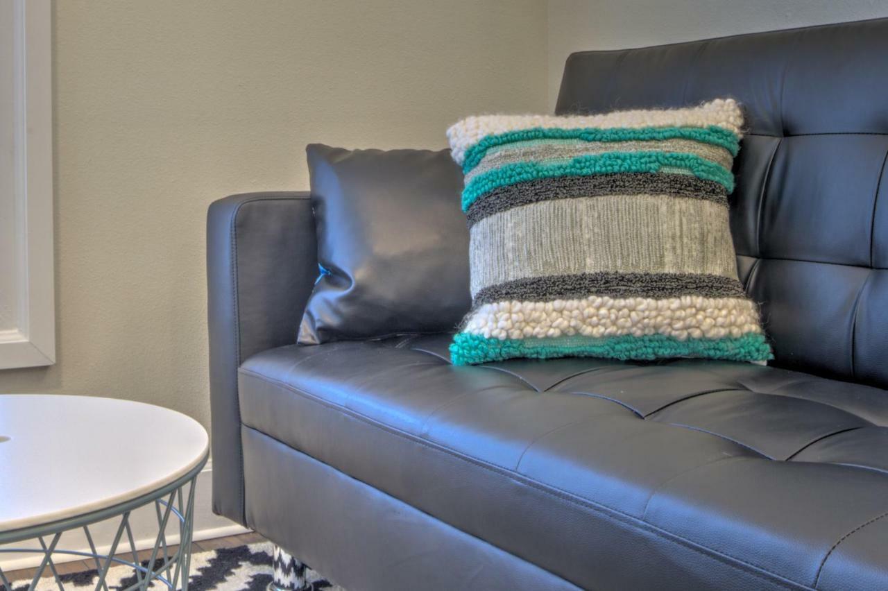 Capitol Hill Luxury Apartments سياتل المظهر الخارجي الصورة