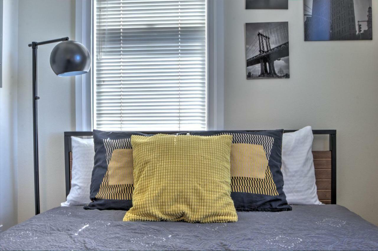 Capitol Hill Luxury Apartments سياتل المظهر الخارجي الصورة