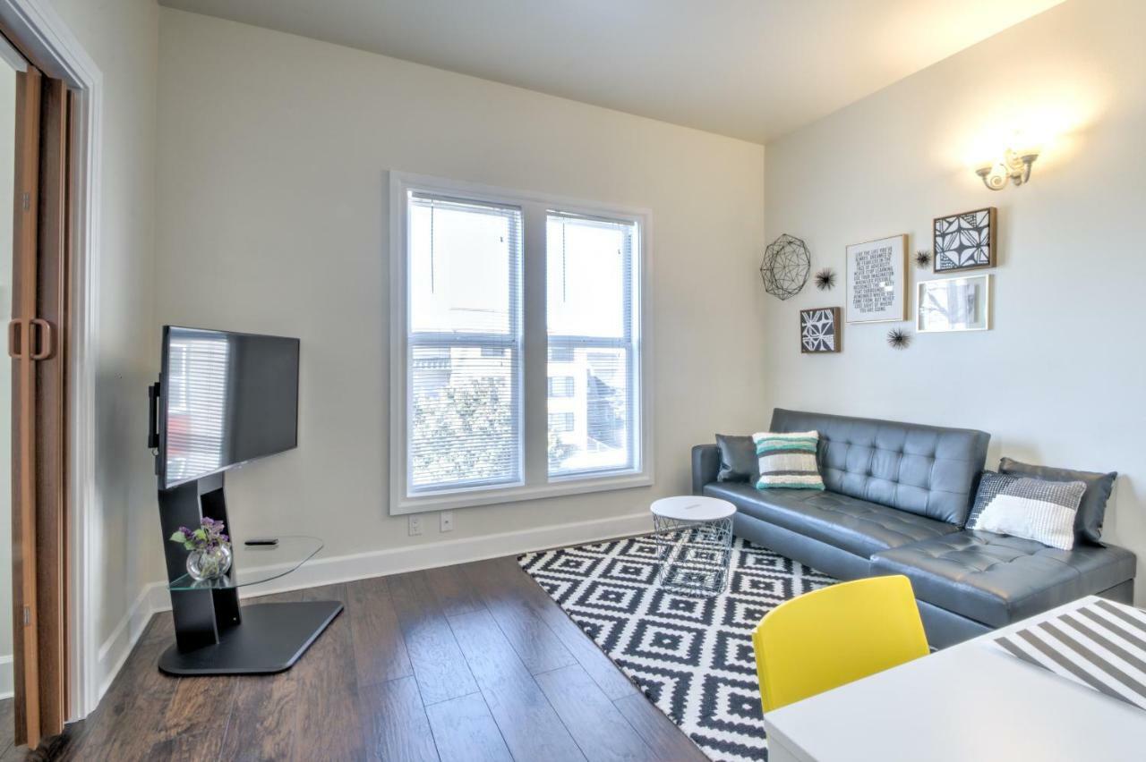 Capitol Hill Luxury Apartments سياتل المظهر الخارجي الصورة