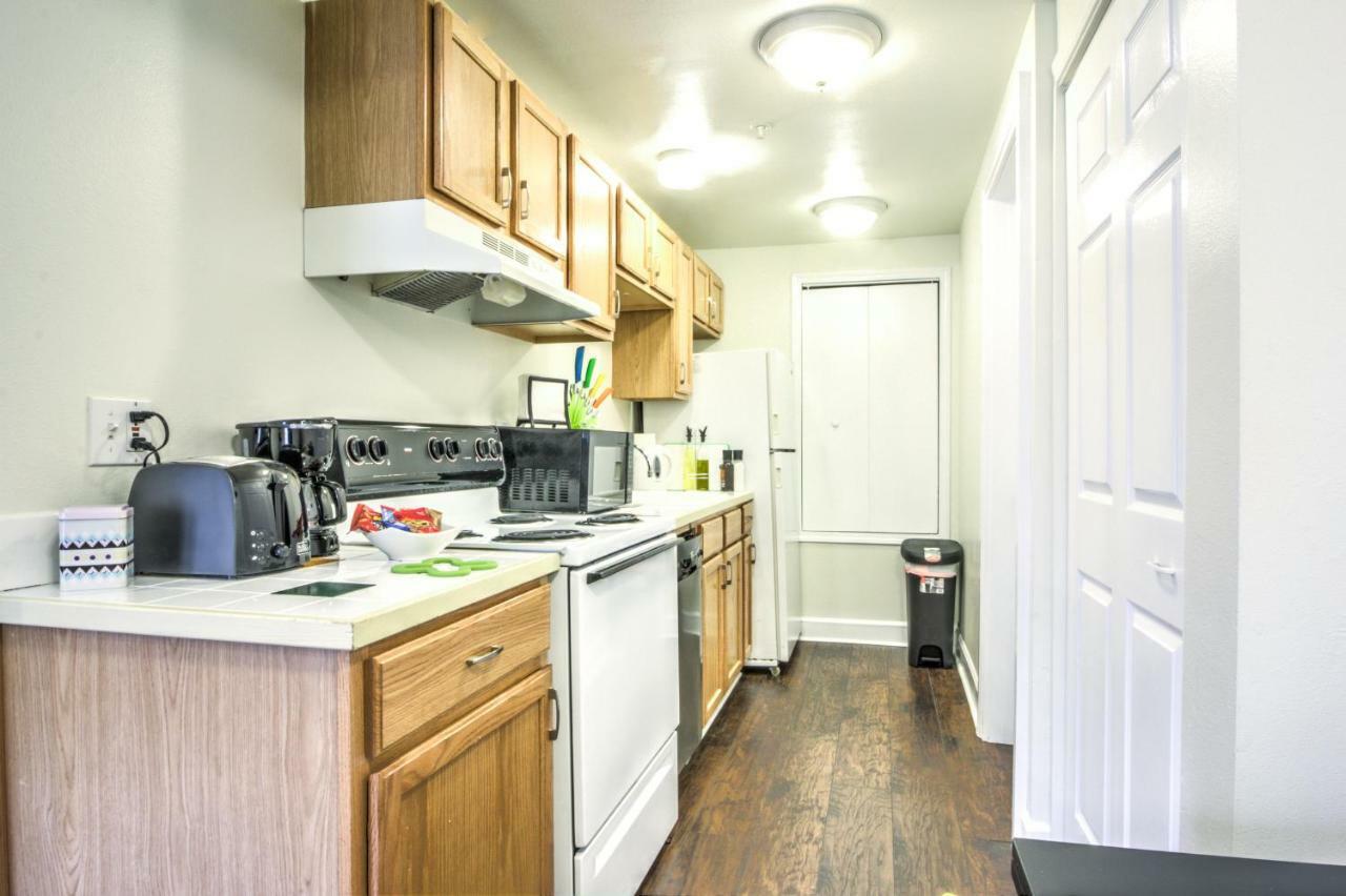 Capitol Hill Luxury Apartments سياتل المظهر الخارجي الصورة