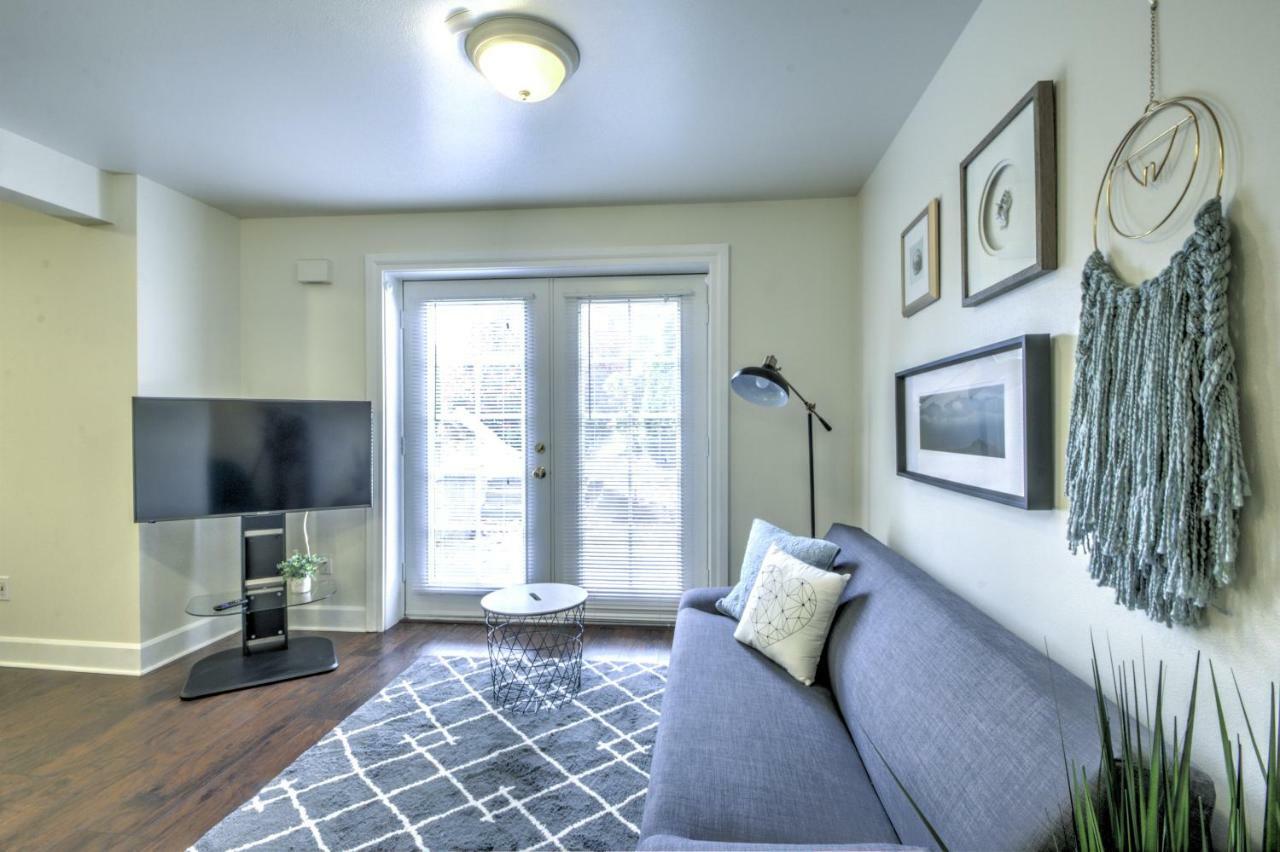 Capitol Hill Luxury Apartments سياتل المظهر الخارجي الصورة