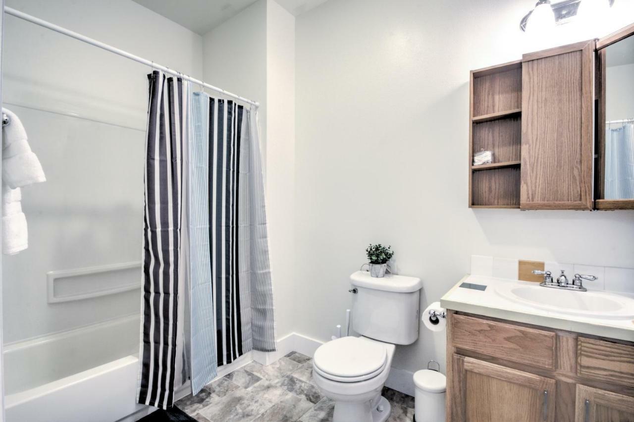 Capitol Hill Luxury Apartments سياتل المظهر الخارجي الصورة