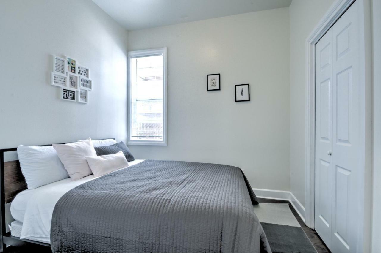 Capitol Hill Luxury Apartments سياتل المظهر الخارجي الصورة