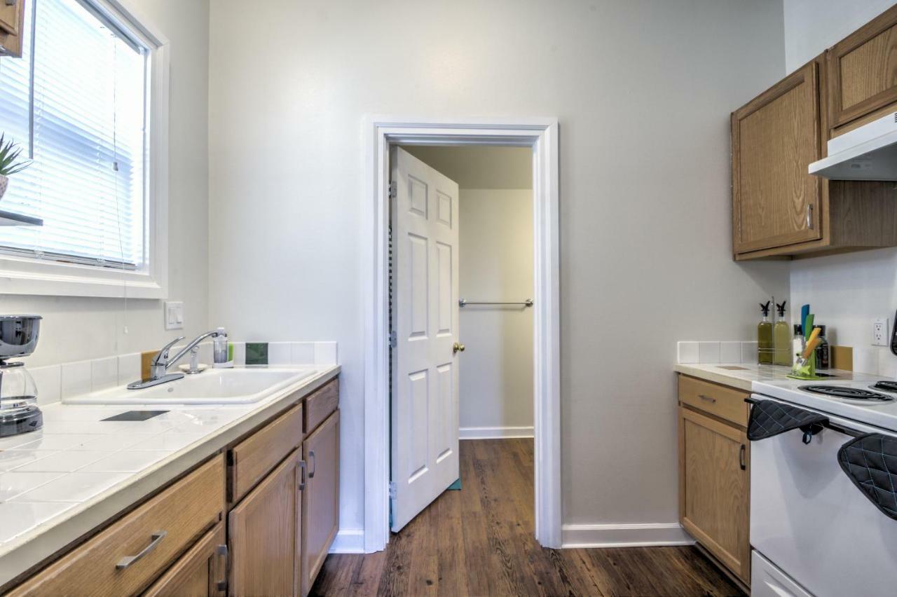 Capitol Hill Luxury Apartments سياتل المظهر الخارجي الصورة