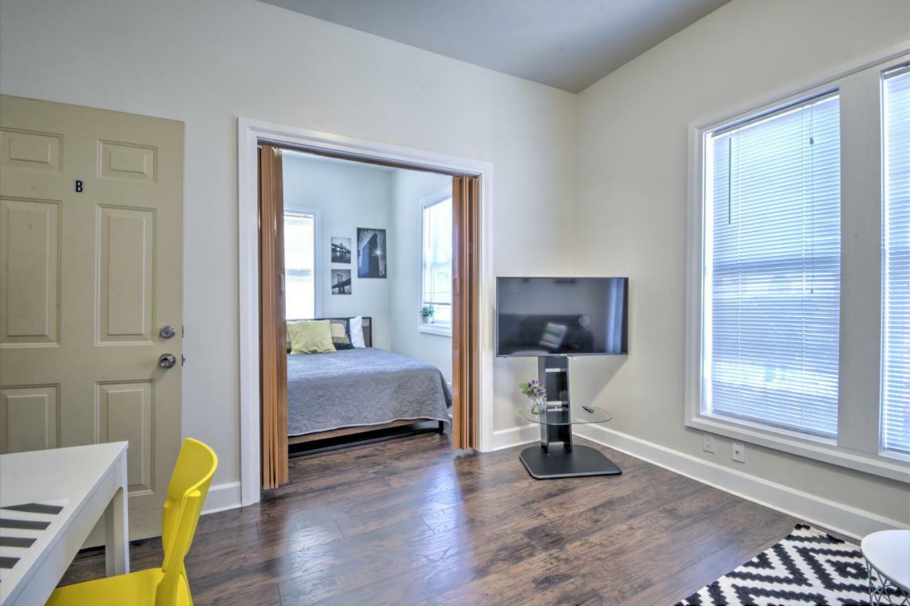 Capitol Hill Luxury Apartments سياتل المظهر الخارجي الصورة