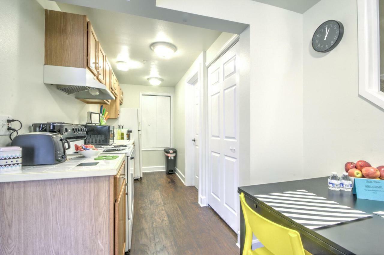 Capitol Hill Luxury Apartments سياتل المظهر الخارجي الصورة