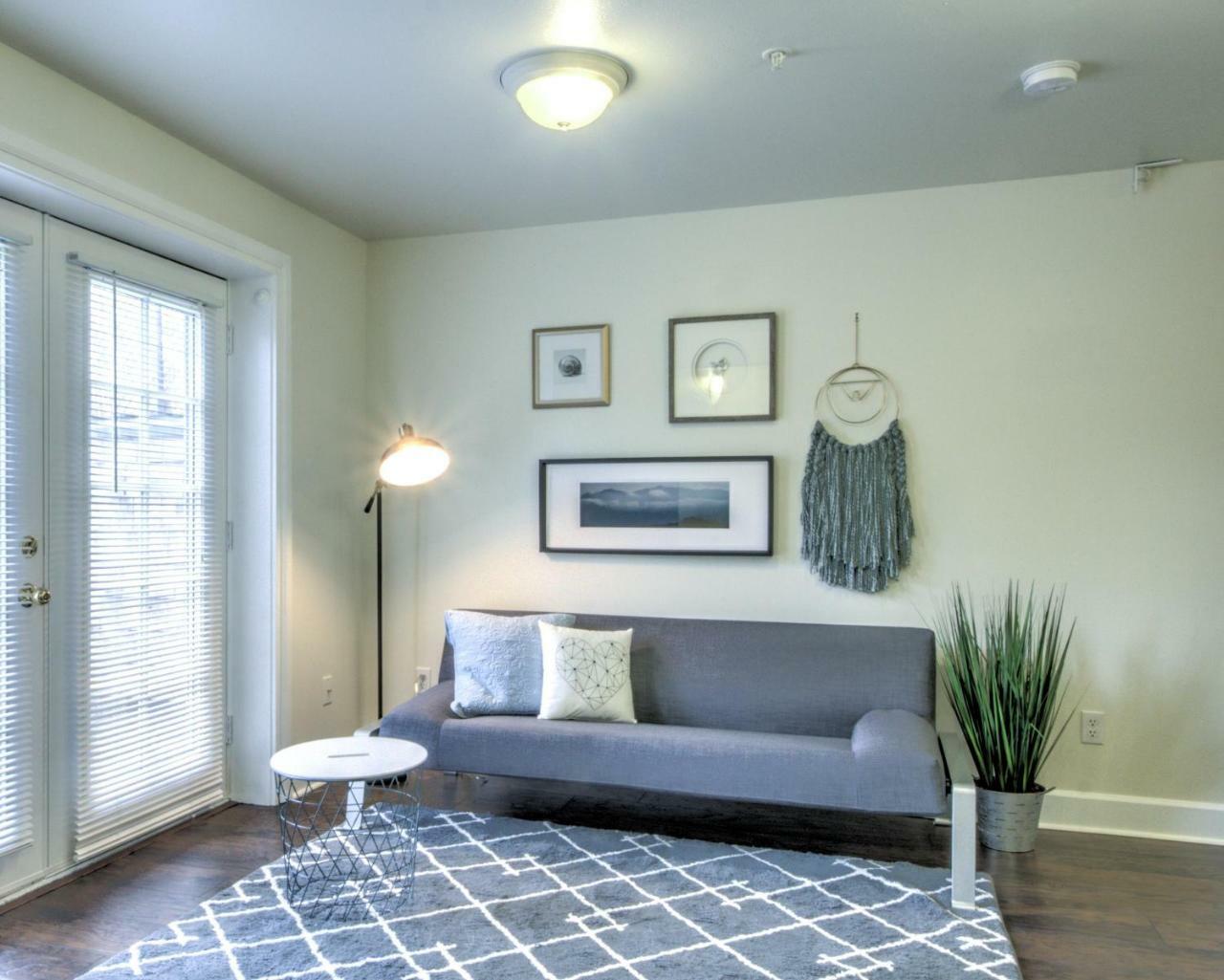 Capitol Hill Luxury Apartments سياتل المظهر الخارجي الصورة